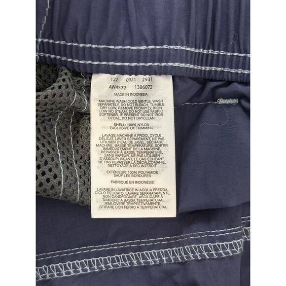 Columbia Sandy River Cargo Shorts Womens 2X Navy Belted Lightweight Hiking New - Picture 9 of 13